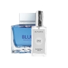 Antonio Banderas Blue Seduction for men by PdParis 50 мл